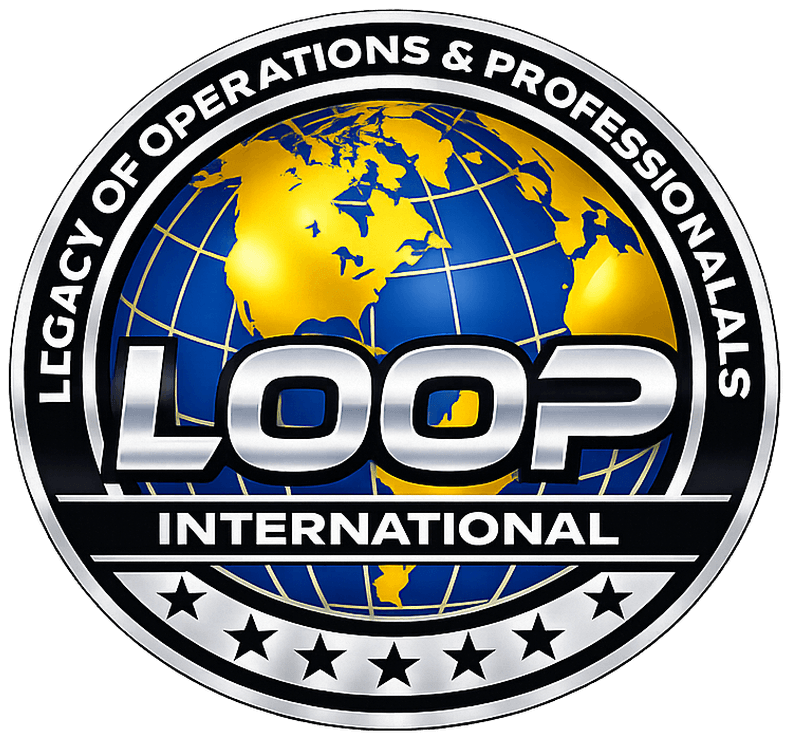 LOOP International — Legacy of Operations and Professionals